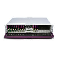 Miranda FIO-1901-RR Manual To Installation And Operation