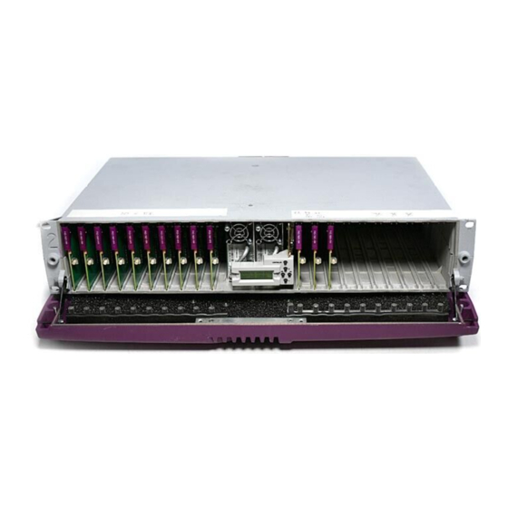 Miranda FIO-1901-RR Manual To Installation And Operation