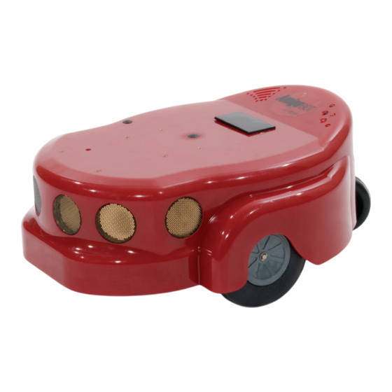 Omron AmigoBot User Manual
