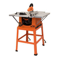 ATIKA TK 250 Original Instructions Manual