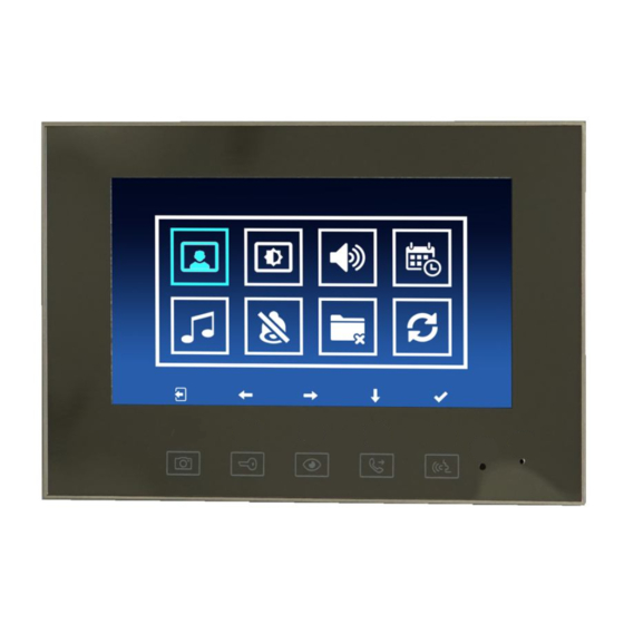 Trueview 7365 Manual