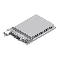 Sun Oracle Sun Dual 10GbE SFP+ PCIe ExpressModule User Manual