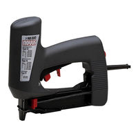 Novus J-165 EAD Operating	 Instruction