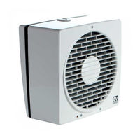 Vortice 12451 Instruction Booklet