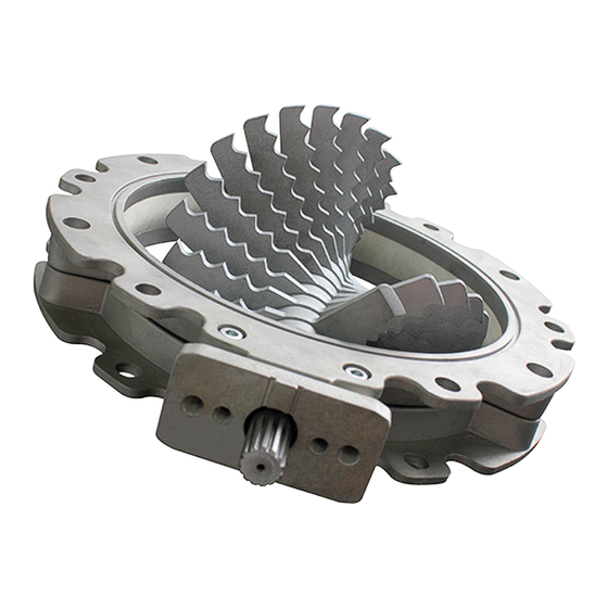 WAM LBC Series Assembly And Main Instructions For Use And Maintenance
