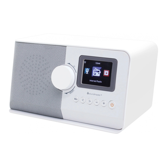 SOUNDMASTER IR5500 Manual