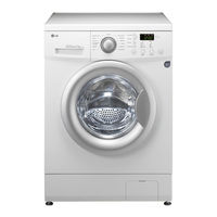 LG F1068QD 2 Owner's Manual