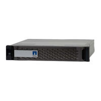 NetApp Maintain Manual