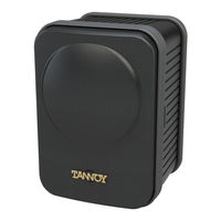 Tannoy CPA 5 Quick Start Manual