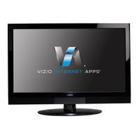 Vizio M420SV Quick Start Manual