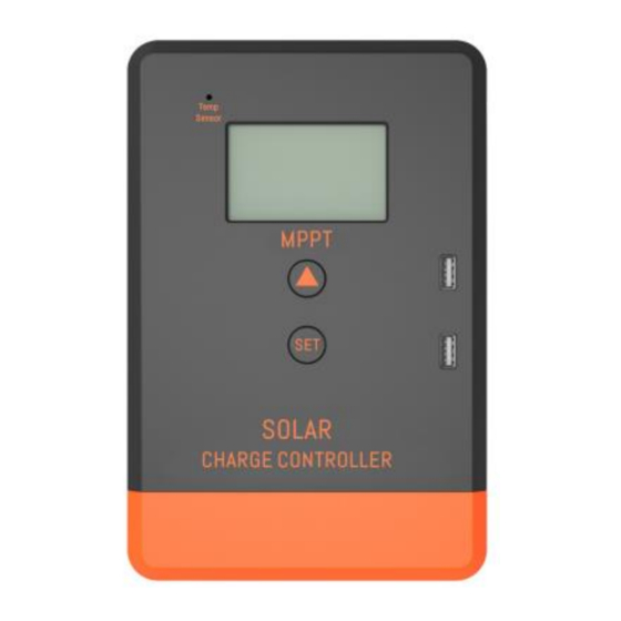 PowMr Keeper Series Manual