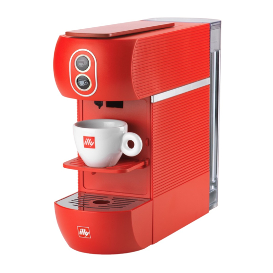 illy easy 60454 Manuals