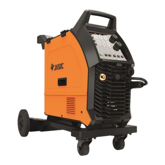 Jasic EVO 2.0 EM-200CT Operator's Manual