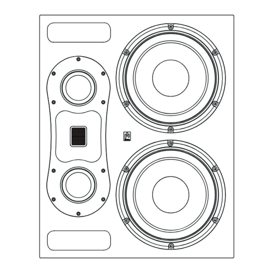 AperionAudio THEATRUS TC65 Owner's Manual