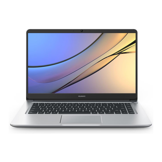 Huawei MRC-W50 Quick Start Manual