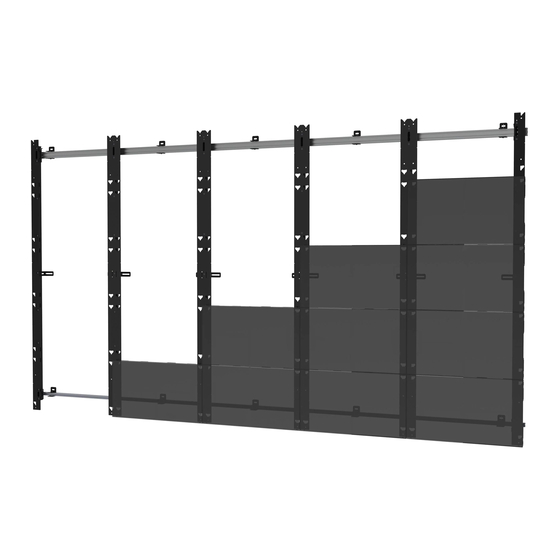 peerless-AV DS-LEDLSCB Series Manual