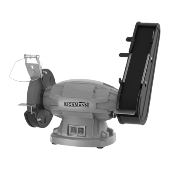 BorMann BDT1520 Manual