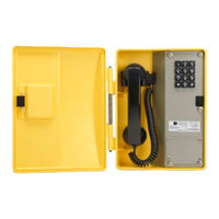Federal Signal Corporation FT100C-V Setup