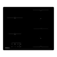 Dedietrich DPV 265 HB User Manual