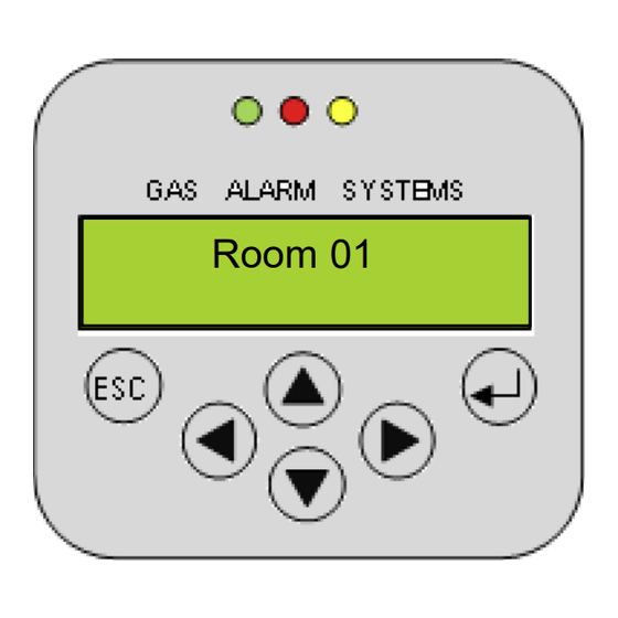MSR ELECTRONIC INTEC PolyGard 2 DEM6 Manuals