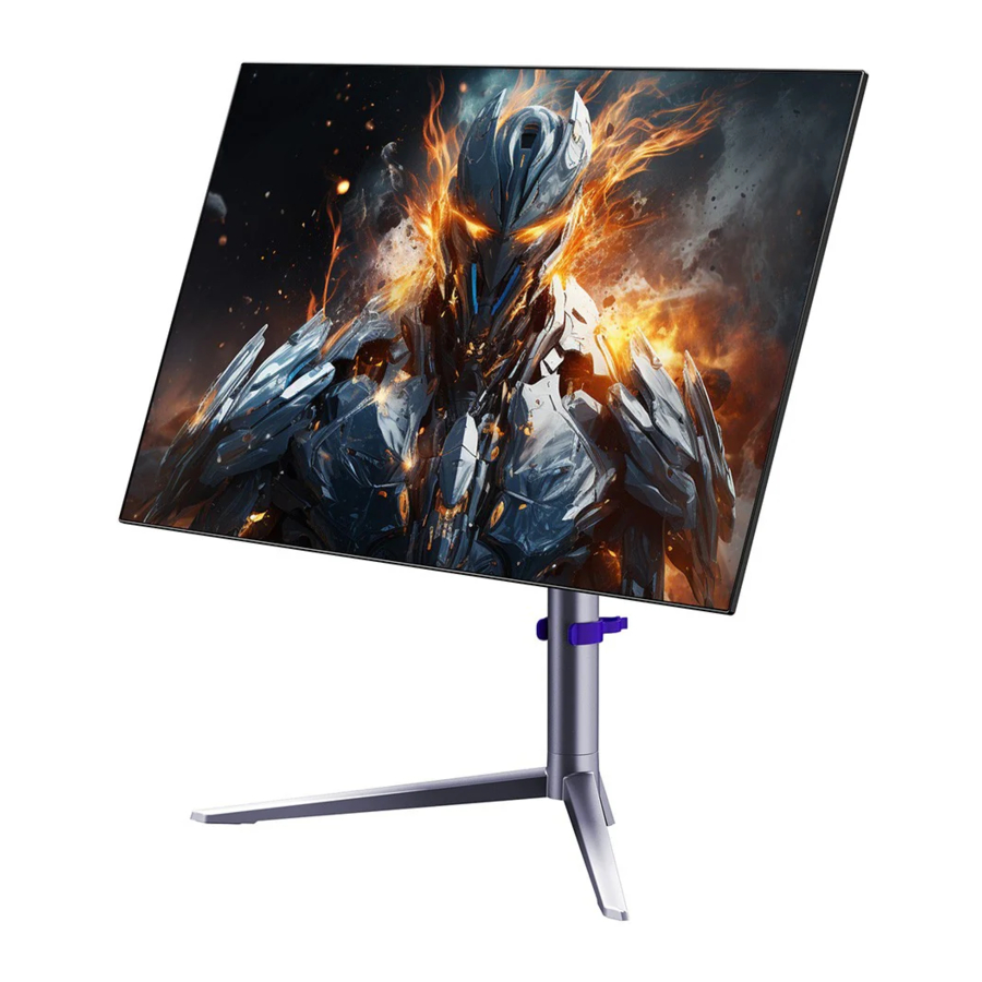KTC G27P6 - Display Manual