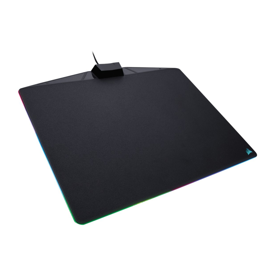 Corsair MM800 RGB POLARIS Manual