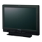 Monitor Panasonic BT-LH1710 - Professional - LCD Production Monitor Operating Instructions Manual
