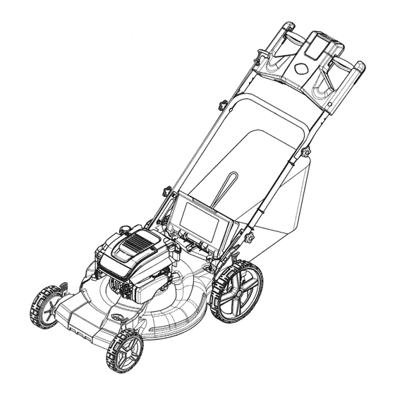 Snapper SPXV2270HW Operator's Manual