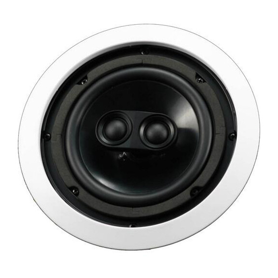 AudioSource AC6CD Installation Manual