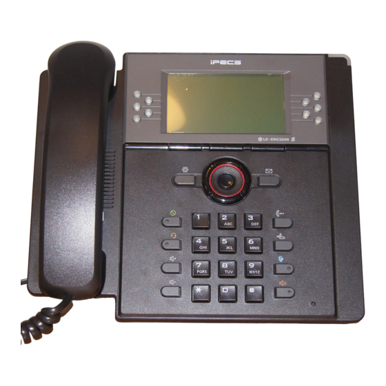 Genban IP8820 Installer's Manual