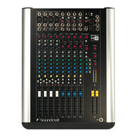 SoundCraft Spirit M8 User Manual