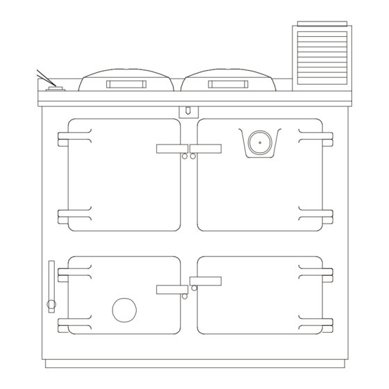 Rayburn supreme User Instructions