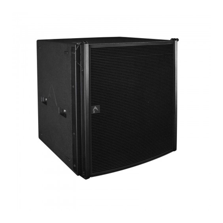 Axiom SW36XFP User Manual