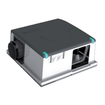 Aereco V4A Premium Installation Instructions Manual