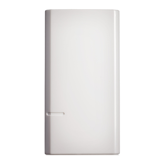 Rogers Window Sensor Setup Manual