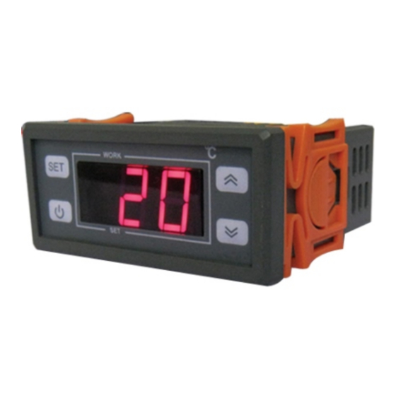 Ringder RC-112E User Manual