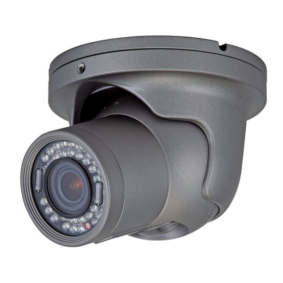 Speco O2D60M Quick Install Manual