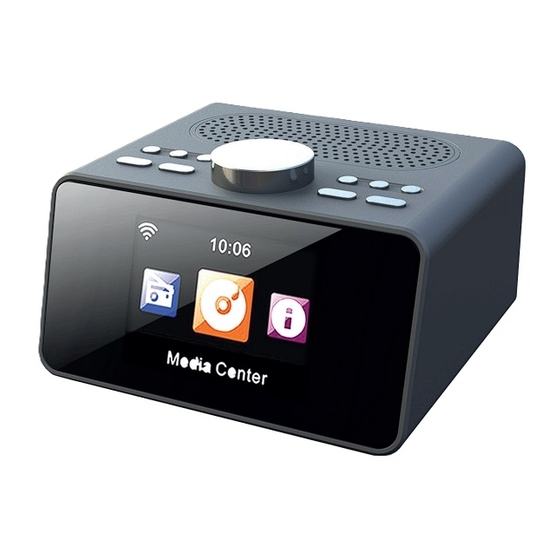 auna i-snooze User Manual
