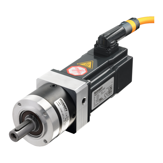 Beckhoff AG2250 Documentation