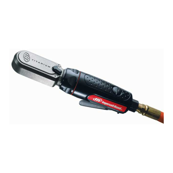 Ingersoll-Rand 1215Ti Product Information