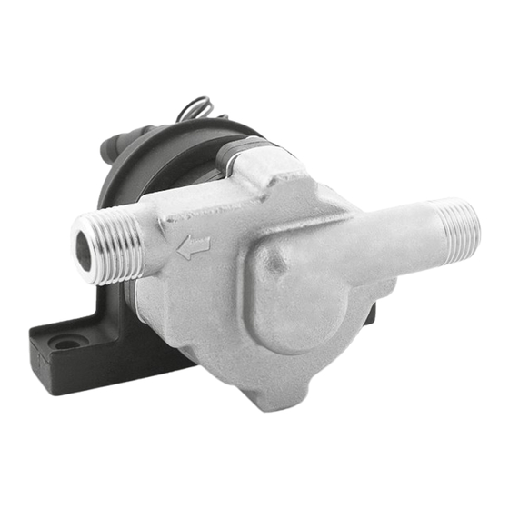 Topsflo TD5 User Manual