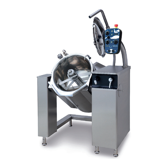 Metos VIKING Installation And Operation Manual
