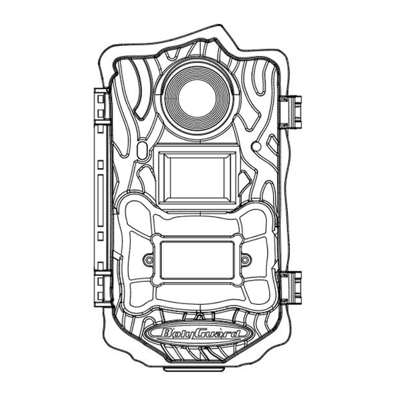Boly BG962 Series Manuals