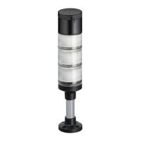 Leuze electronic Advanced Tower Light Series Operating Instructions Manual