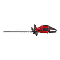 Zenoah BHT250PD60 Workshop Manual