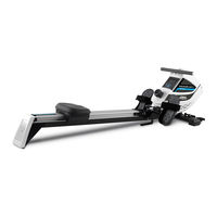 BH FITNESS R307 Instructions For Assembly And Use