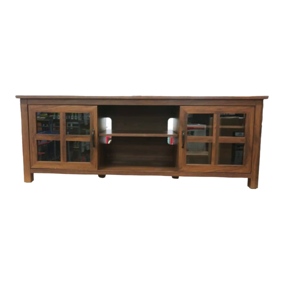Whalen Seymour BJAVCLSM-65 Manual