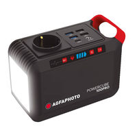 AgfaPhoto POWERCUBE 100Pro User Manual