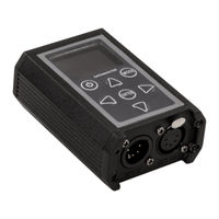 ProLights Datamaster Manual