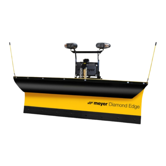 Meyer Diamond Edge 41685 Assembly Instructions Manual